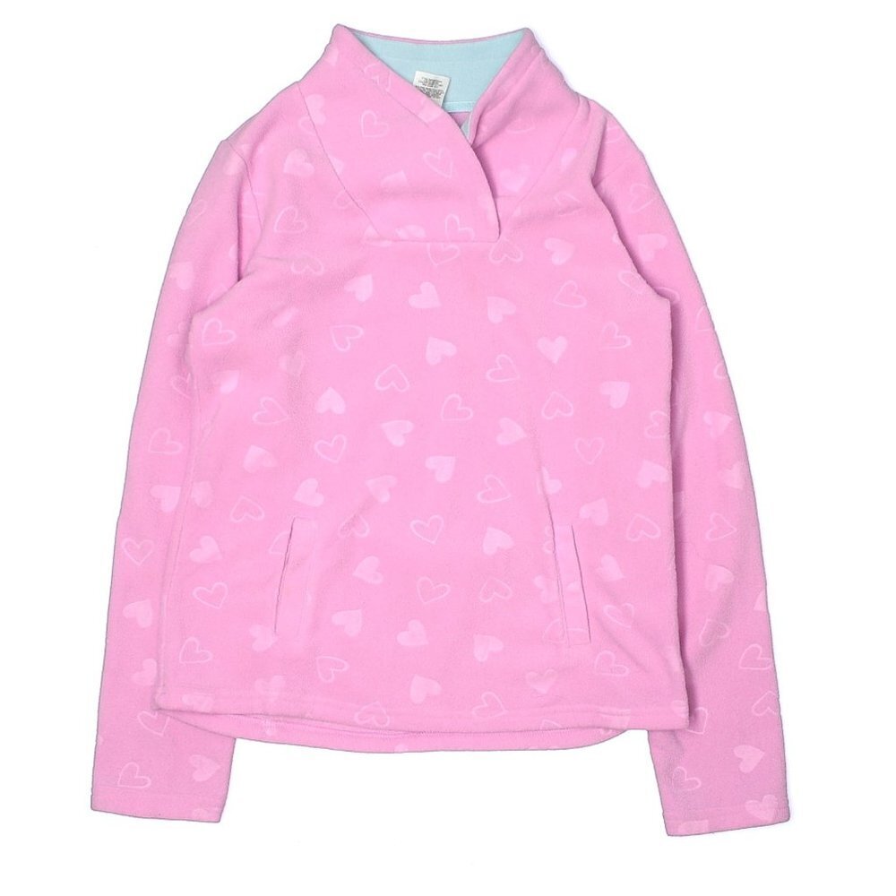 Athletic Works Fleece Jacket Size 10-12